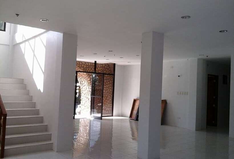 בית מלון כפרי Ddd Habitat Dormtel