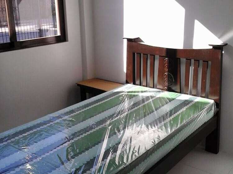 בית מלון כפרי Ddd Habitat Dormtel