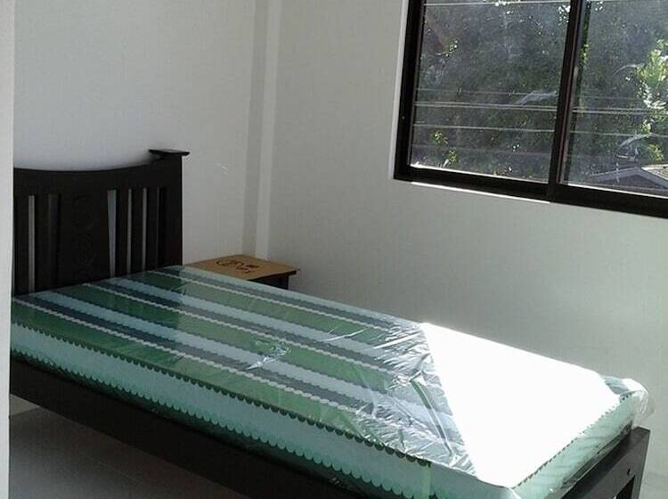 בית מלון כפרי Ddd Habitat Dormtel