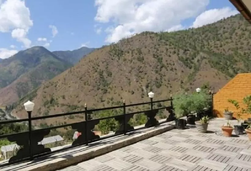 هتل Dewa Thimphu By Realm