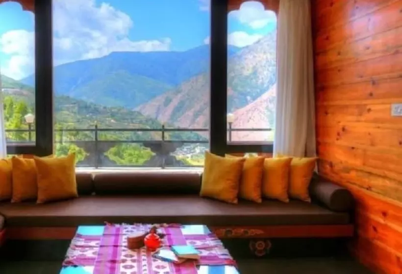 هتل Dewa Thimphu By Realm