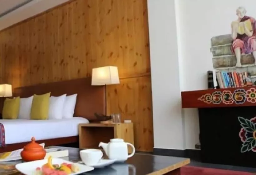 هتل Dewa Thimphu By Realm