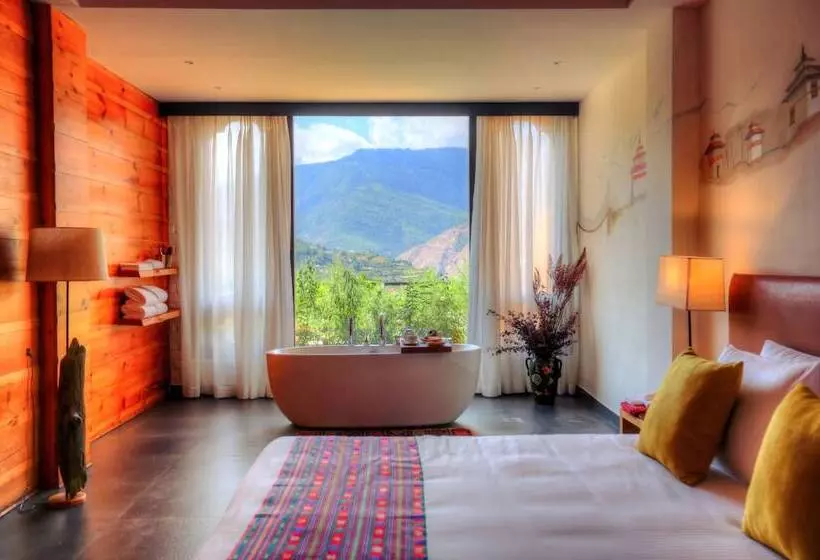 هتل Dewa Thimphu By Realm