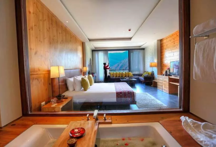 هتل Dewa Thimphu By Realm