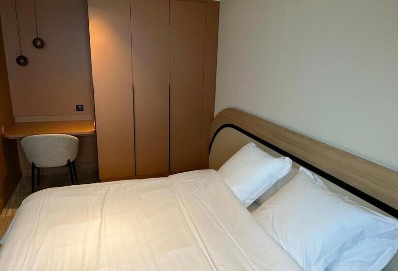 Отель Face à La Mer