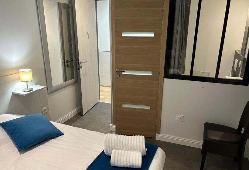 Отель Face à La Mer