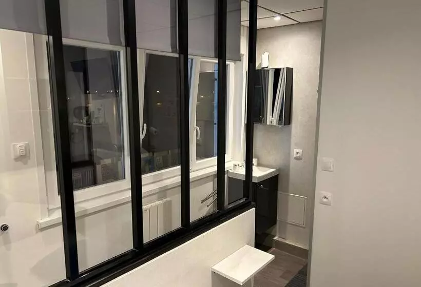 Hotelli Face à La Mer