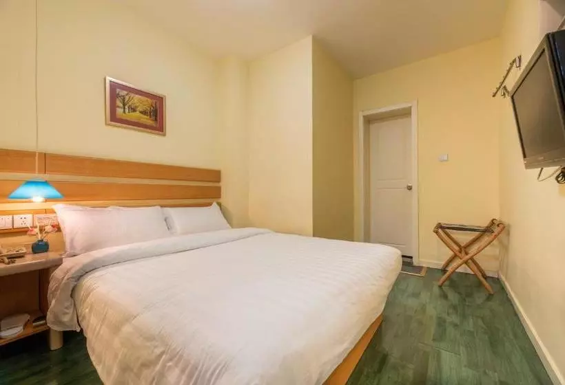 هتل Home Inn Chongqing Jiangbei Airport Shuangfeng Road