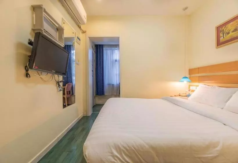 هتل Home Inn Chongqing Jiangbei Airport Shuangfeng Road