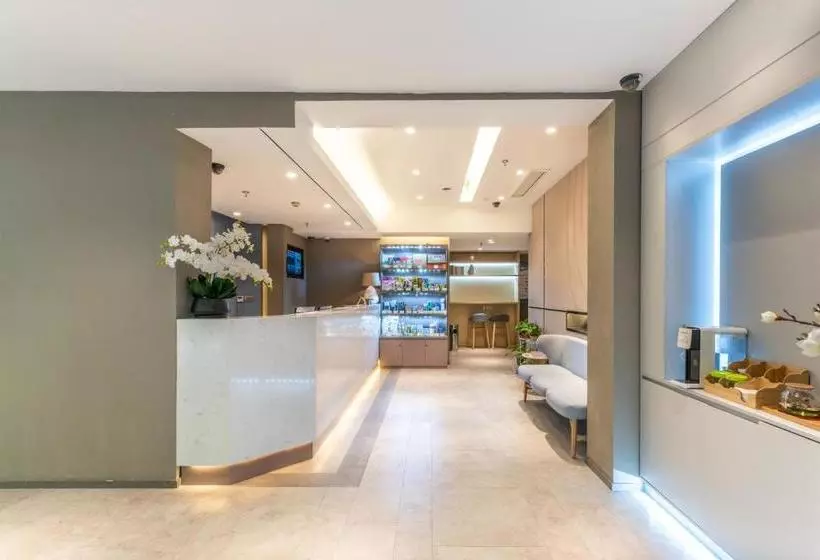 هتل Home Inn Chongqing Jiangbei Airport Shuangfeng Road