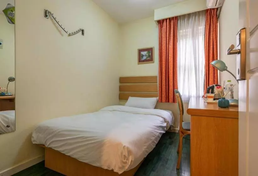 هتل Home Inn Chongqing Jiangbei Airport Shuangfeng Road