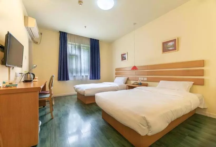 هتل Home Inn Chongqing Jiangbei Airport Shuangfeng Road