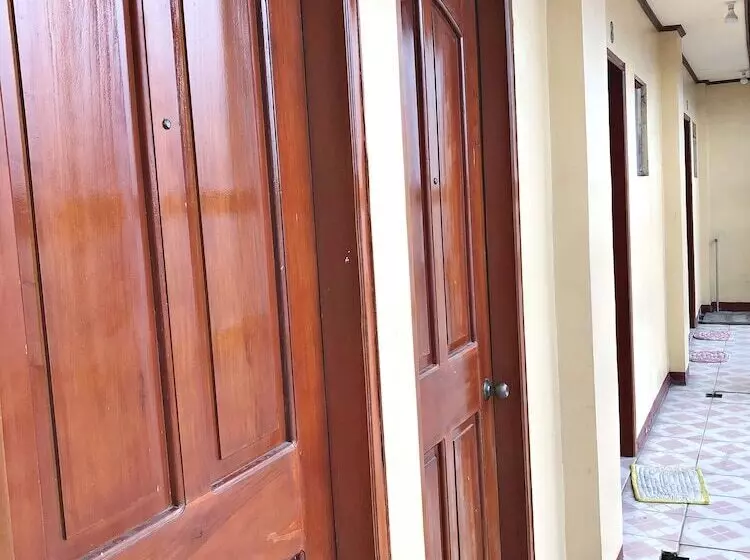 Hotelli Magic Square Inn