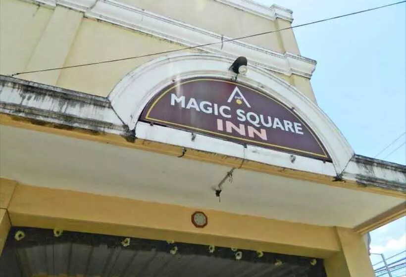 Hotelli Magic Square Inn