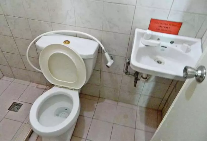 Hotelli Magic Square Inn