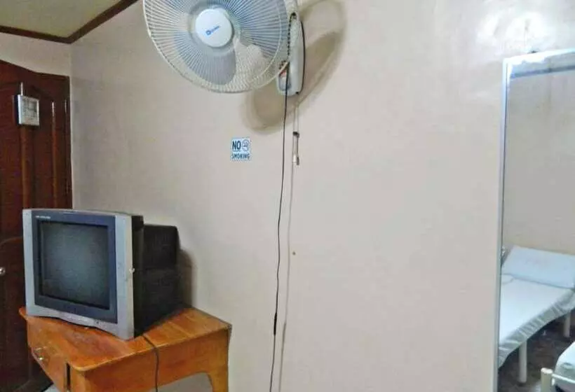 Hotelli Magic Square Inn