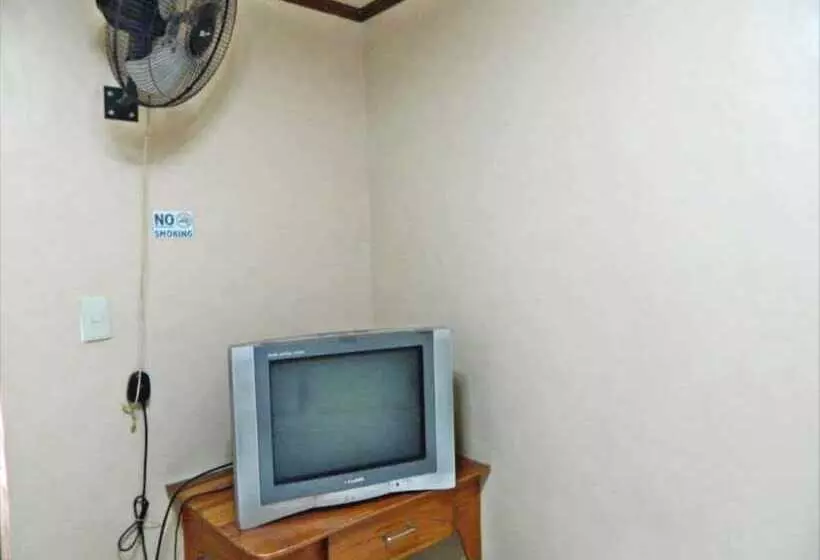 Hotelli Magic Square Inn