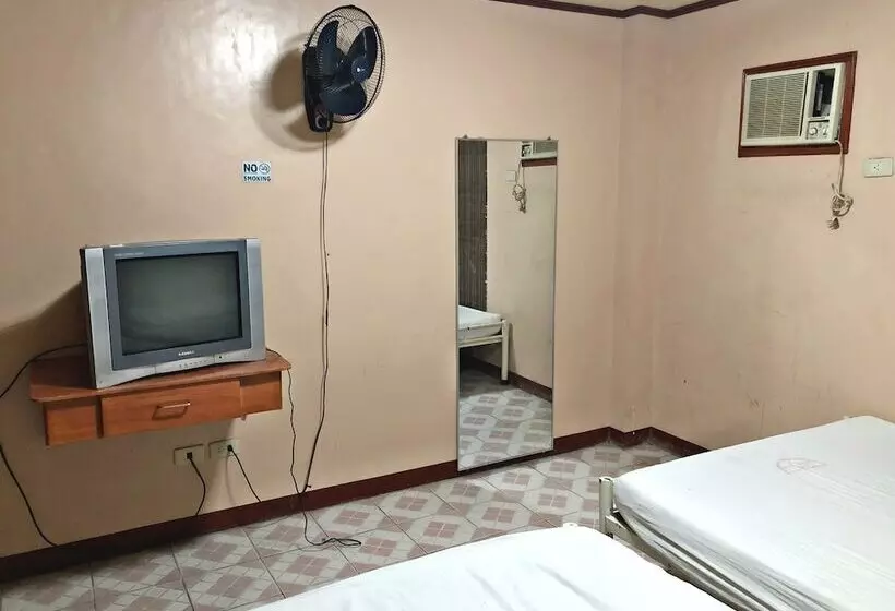 Hotelli Magic Square Inn