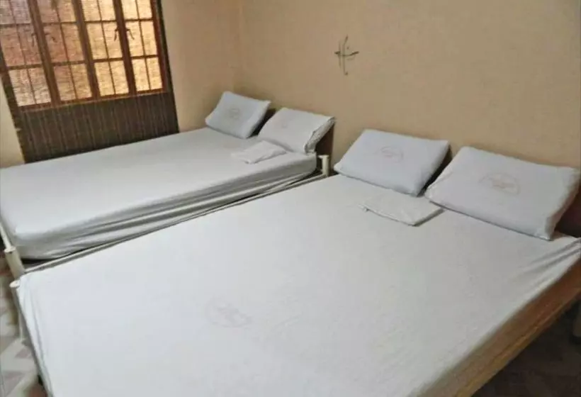 Hotelli Magic Square Inn