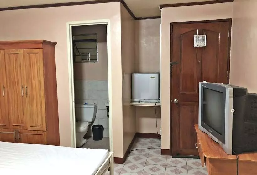 Hotelli Magic Square Inn