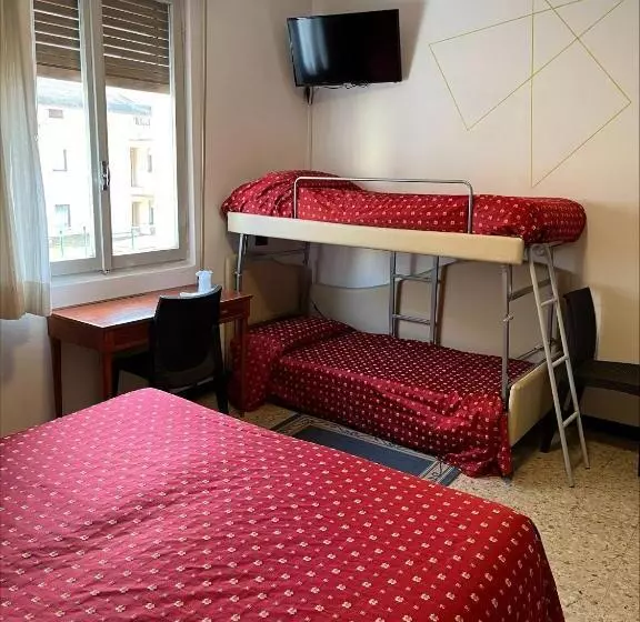 Hotelli San Marco Bb