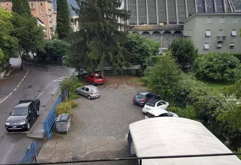 Hotelli San Marco Bb