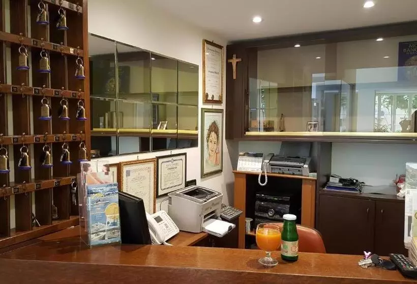 Hotelli San Marco Bb