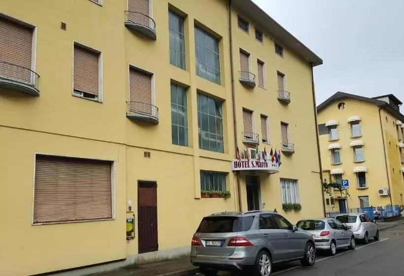 Hotelli San Marco Bb
