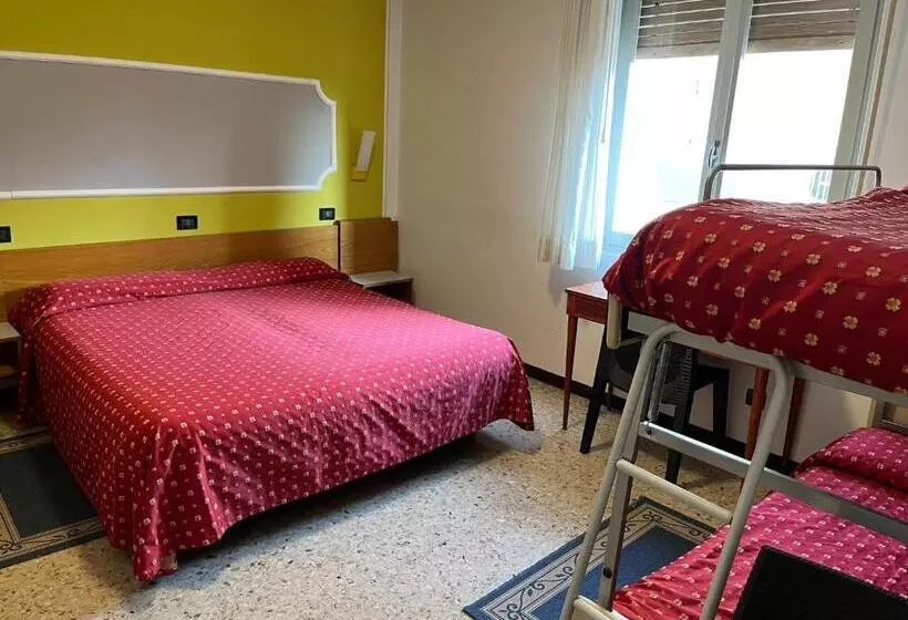 Hotelli San Marco Bb