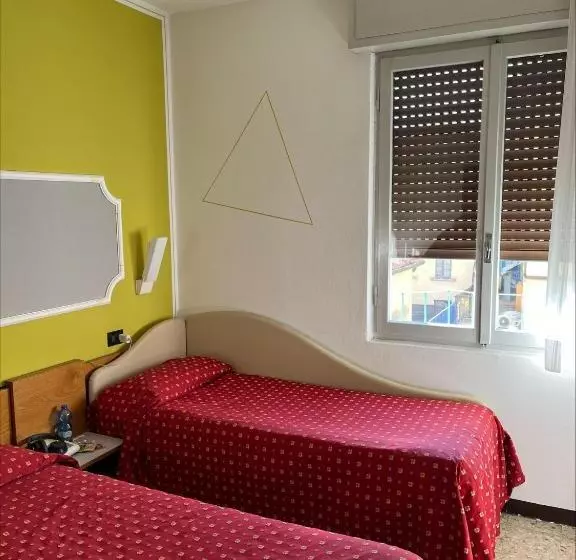 Hotelli San Marco Bb