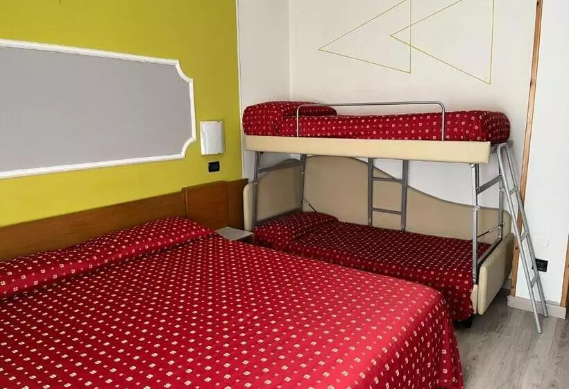 Hotelli San Marco Bb