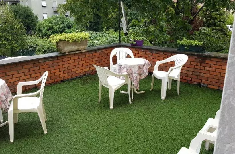 Hotelli San Marco Bb