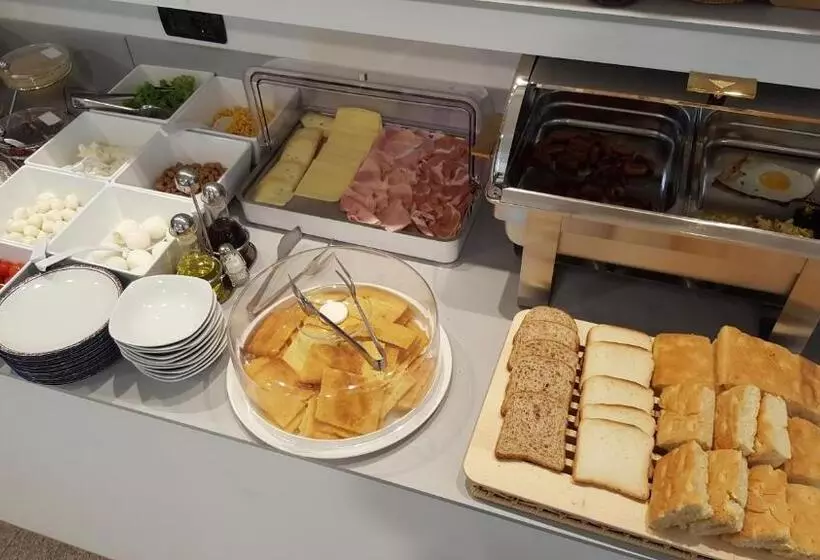 Hotelli San Marco Bb