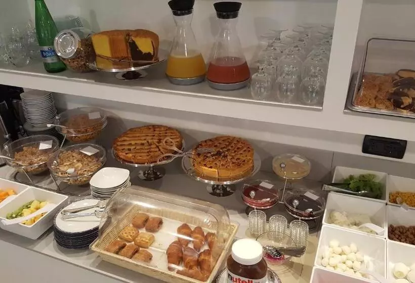 Hotelli San Marco Bb