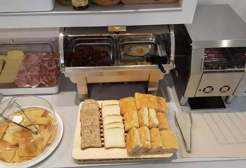 Hotelli San Marco Bb