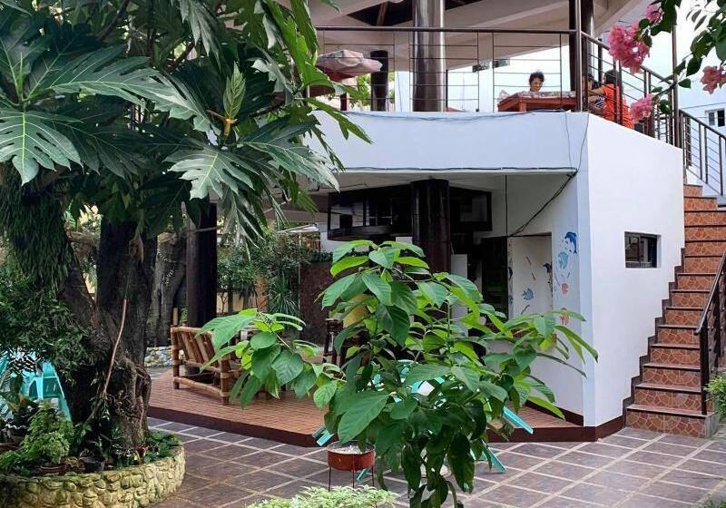 هتل St Vincent Cottages Dee And Timmy Side