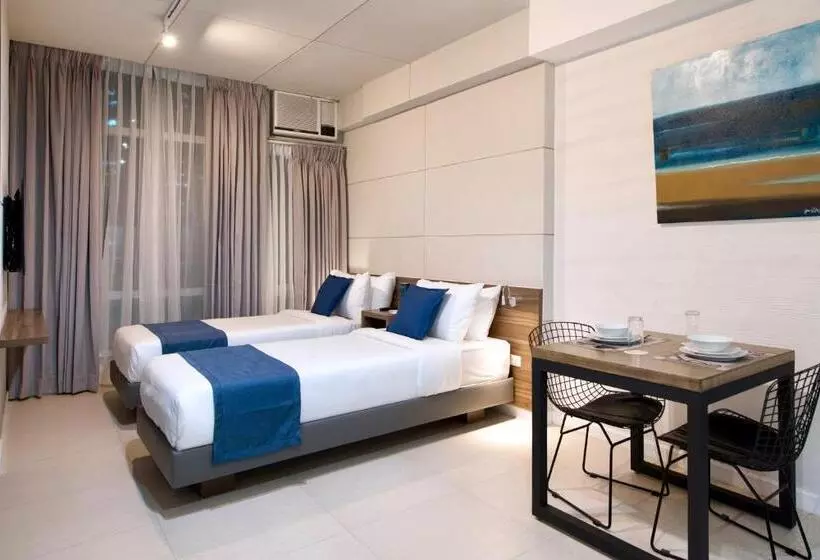 Hôtel The Sphere Serviced Residences Managed By Hii - Manille