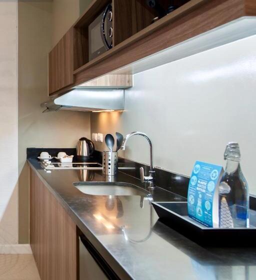 Hotel The Sphere Serviced Residences Managed By Hii