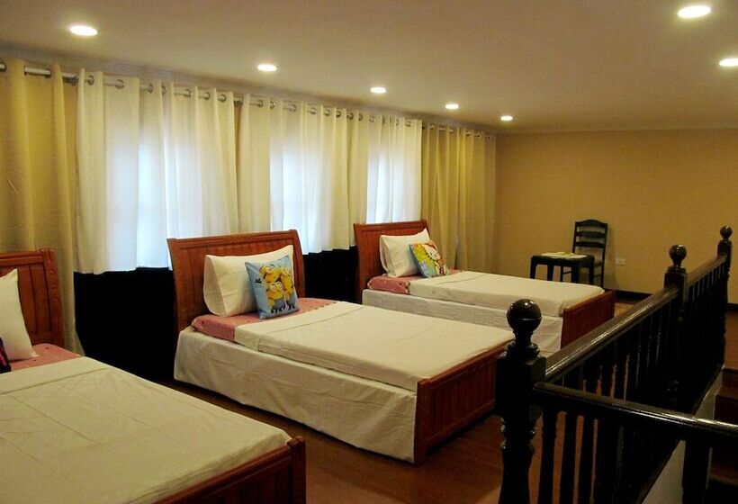 בית מלון כפרי Venezia Suites Resort