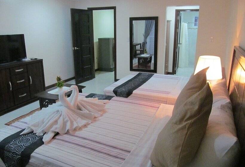 בית מלון כפרי Venezia Suites Resort