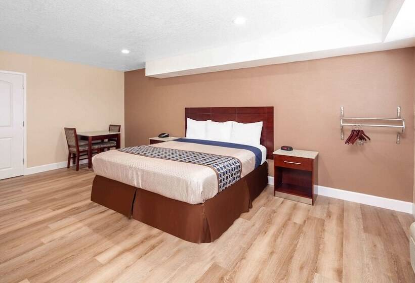 汽车旅馆 Travelodge By Wyndham Harbor City