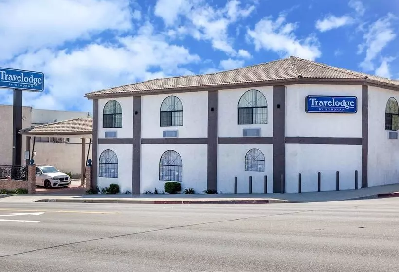 モーテル Travelodge By Wyndham Harbor City