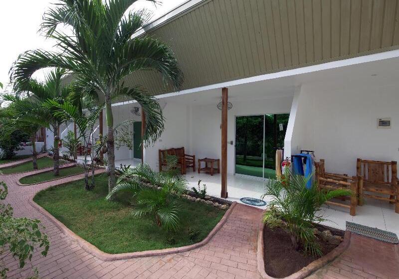 펜션 Alona Gecko Inn