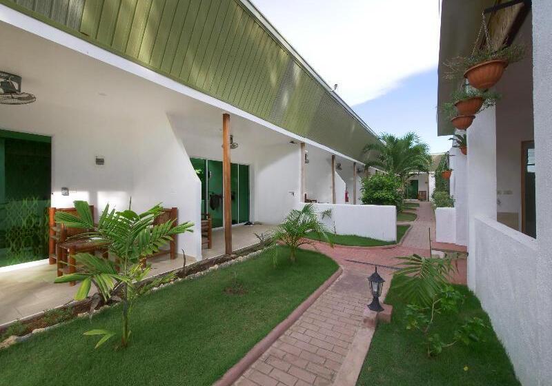 펜션 Alona Gecko Inn