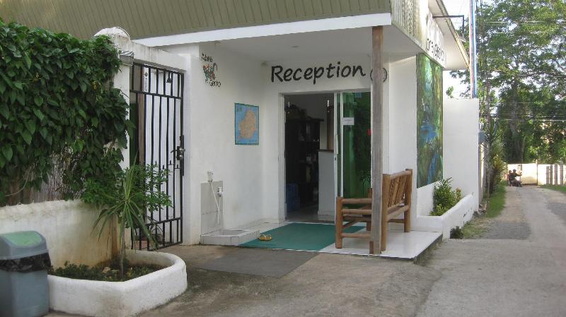 펜션 Alona Gecko Inn