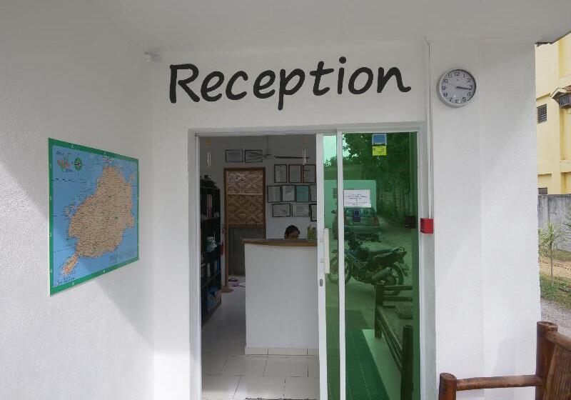 펜션 Alona Gecko Inn