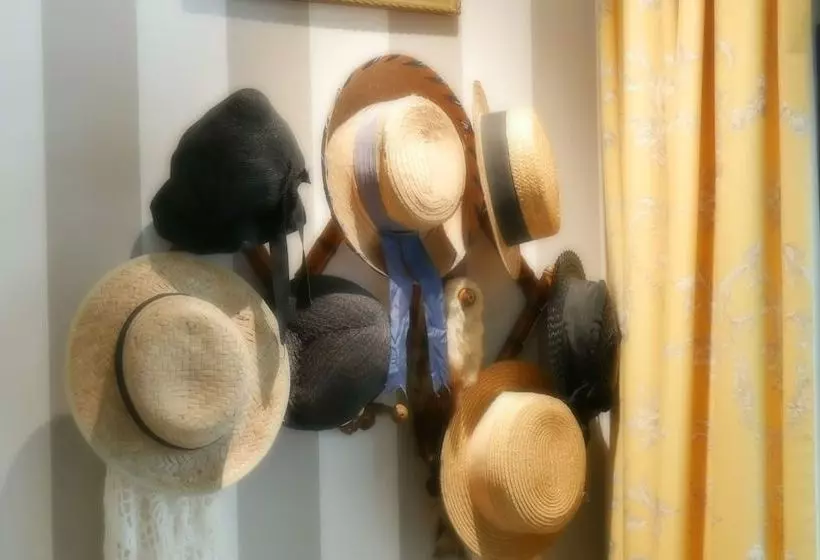 ペンション Le Domaine De La Côte Aux Chats