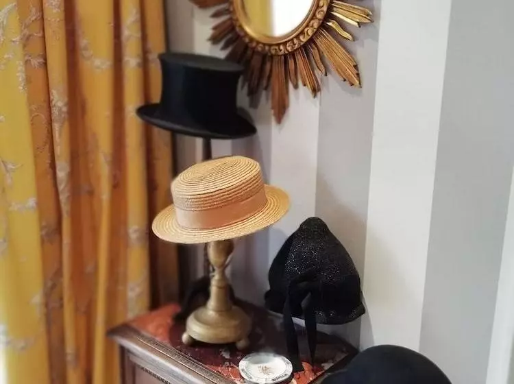 ペンション Le Domaine De La Côte Aux Chats