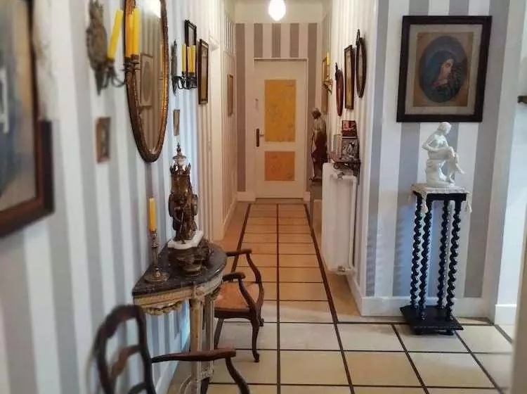 ペンション Le Domaine De La Côte Aux Chats