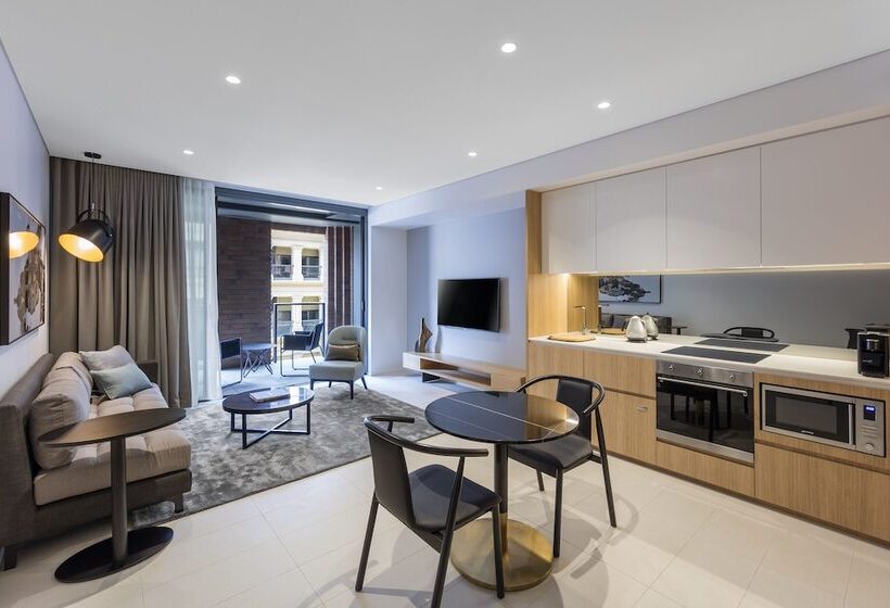 Skye Suites Sydney